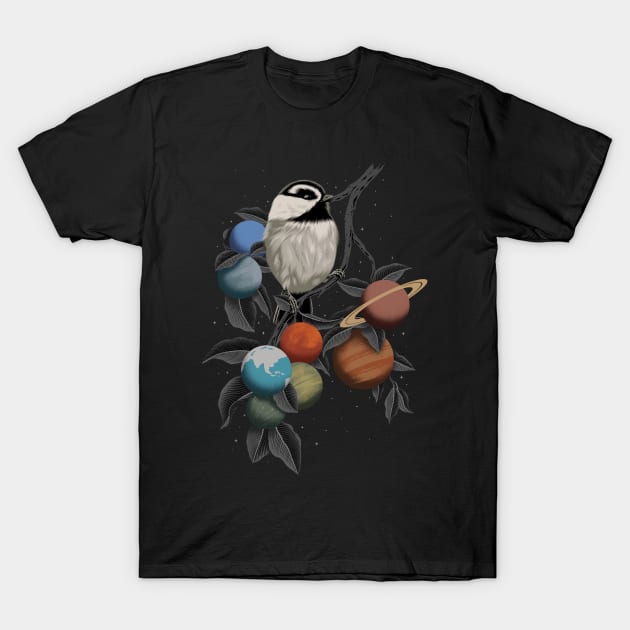 Solar System T-Shirt by khairulanam87